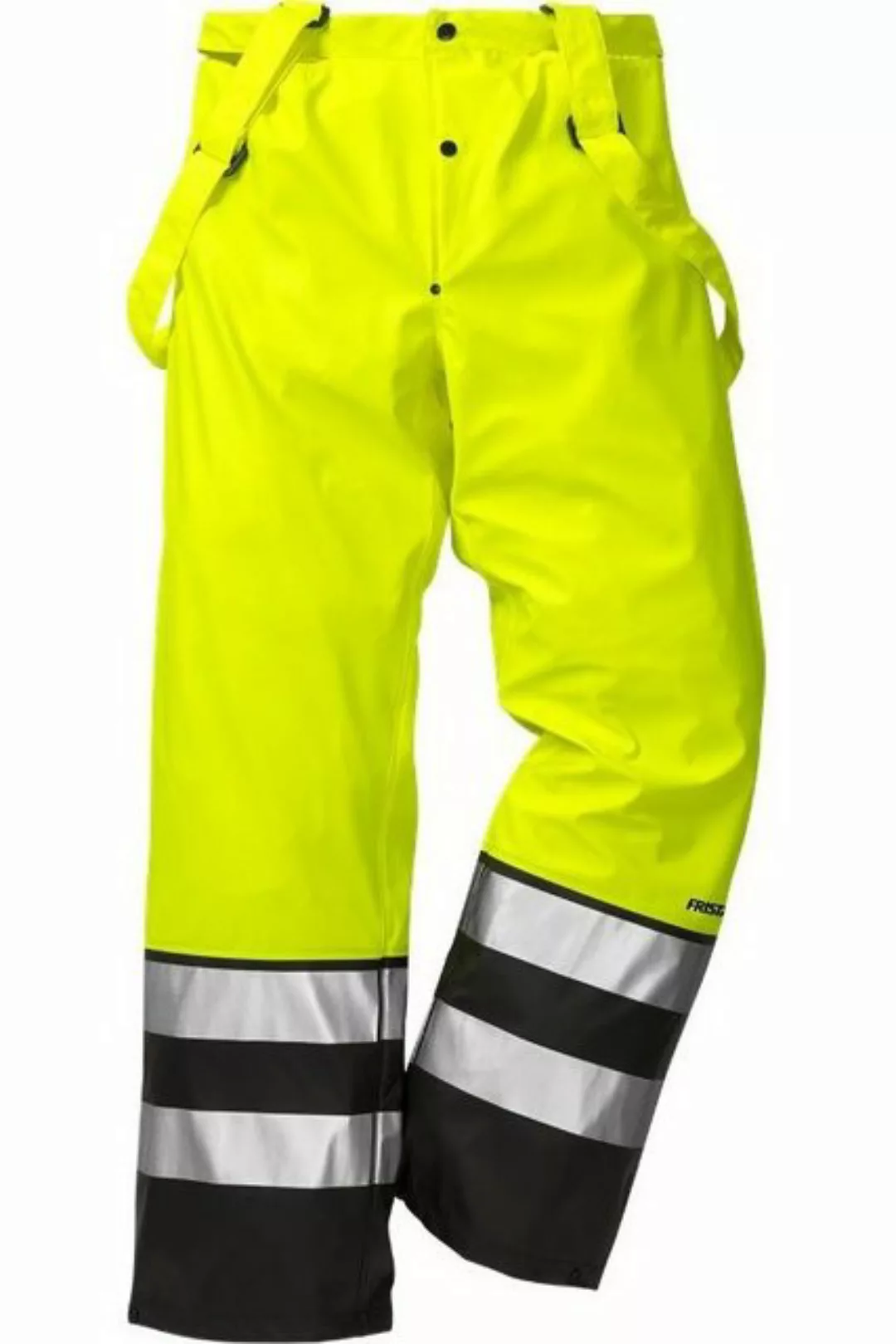 Fristads Warnschutz-Shirt High Vis Jacke Kl. 3 4794 Th günstig online kaufen