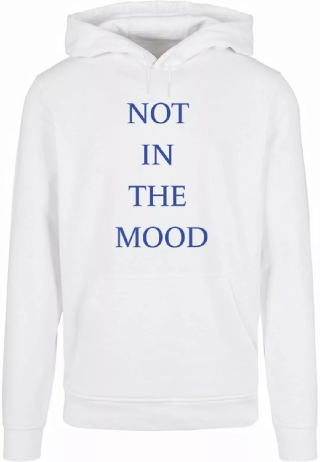 Merchcode Kapuzensweatshirt Merchcode Herren NITM - Classic Basic Hoody (1- günstig online kaufen
