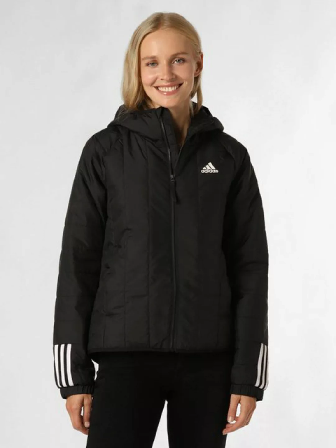 adidas Sportswear Winterjacke W ITAVIC L HO J BLACK günstig online kaufen