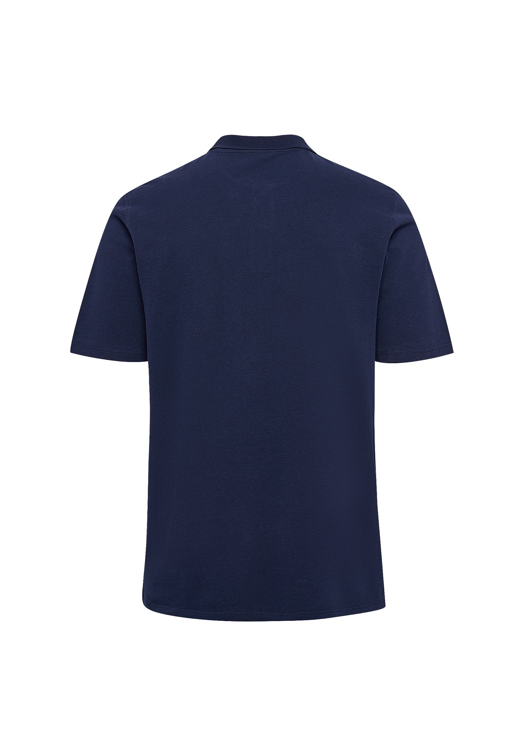 hummel Poloshirt Poloshirt Regular Fit mit günstig online kaufen
