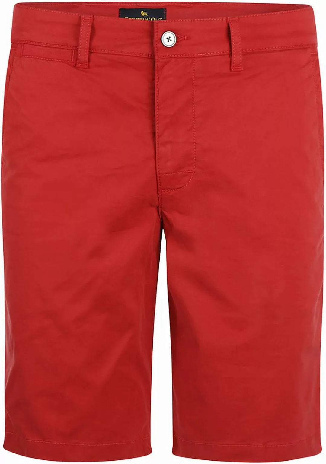 Steppin' Out Short Boston Rot - Größe 52 günstig online kaufen