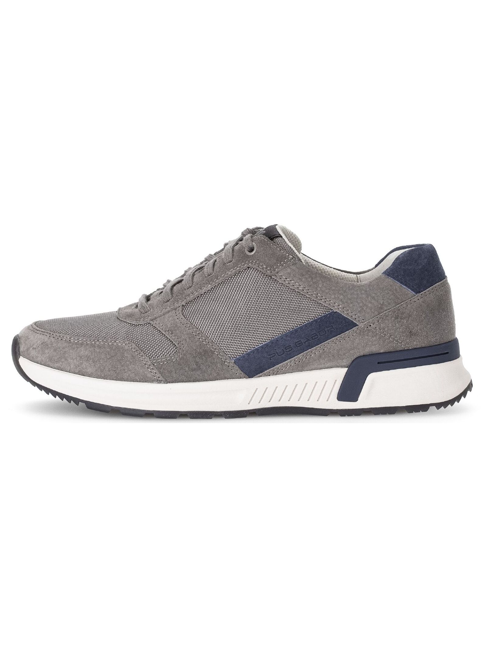 Pius Gabor Sneaker "Pius Gabor Sneaker Veloursleder/Mesh" günstig online kaufen