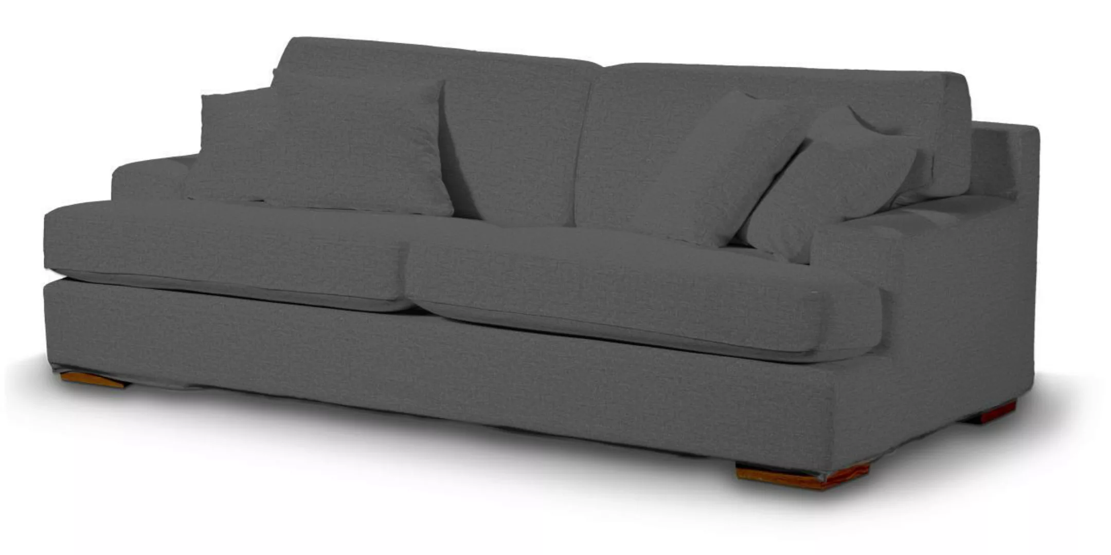 Bezug für Göteborg Sofa, dunkelgrau, Bezug für Göteborg, Edinburgh (115-77) günstig online kaufen