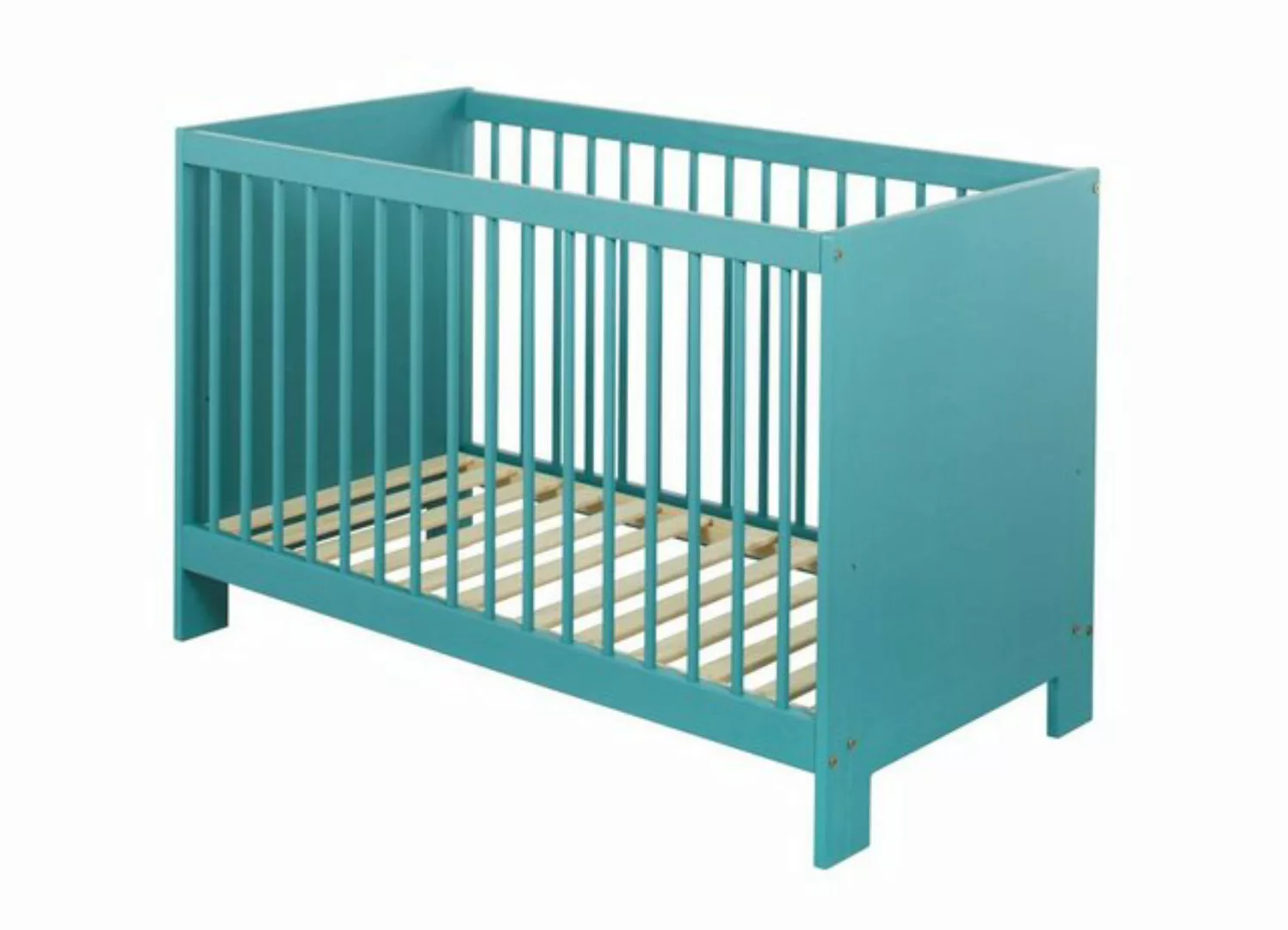 BioKinder - Das gesunde Kinderzimmer Babybett Niklas, 60x120 cm günstig online kaufen