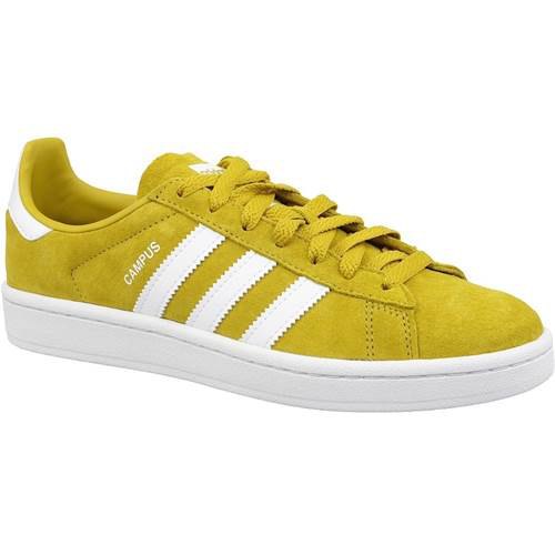 Adidas Campus Schuhe EU 43 1/3 Honey günstig online kaufen