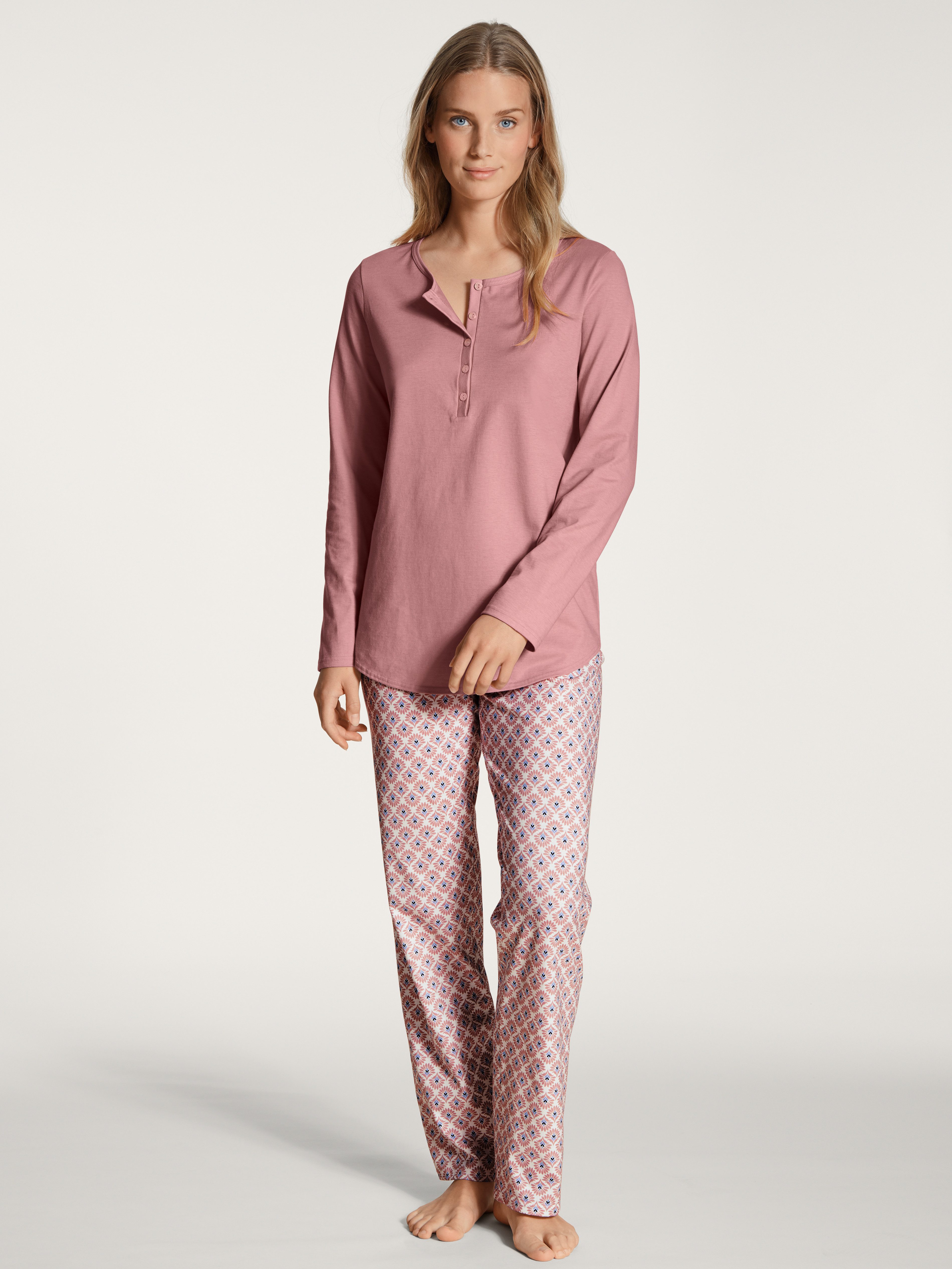 CALIDA Pyjama Lovely Nights (2 tlg) günstig online kaufen
