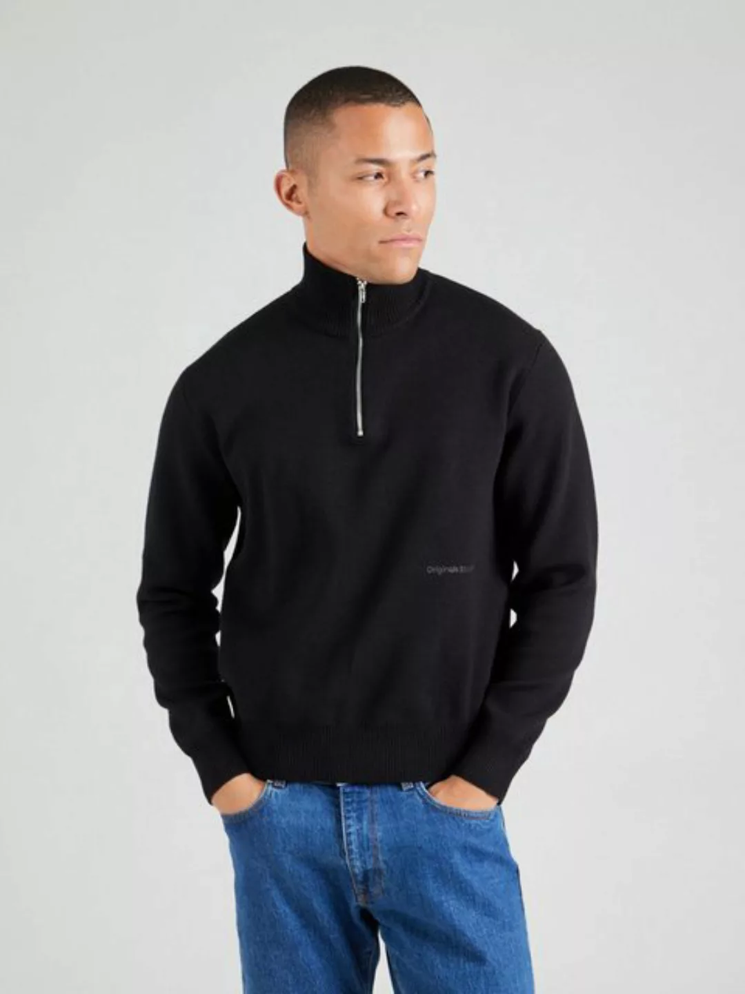 Jack & Jones Strickpullover JORVESTERBRO (1-tlg) günstig online kaufen