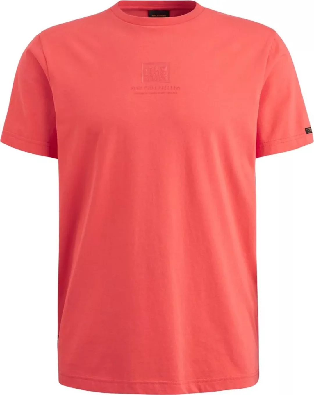 PME Legend T-Shirt Jersey Orange - Größe L günstig online kaufen