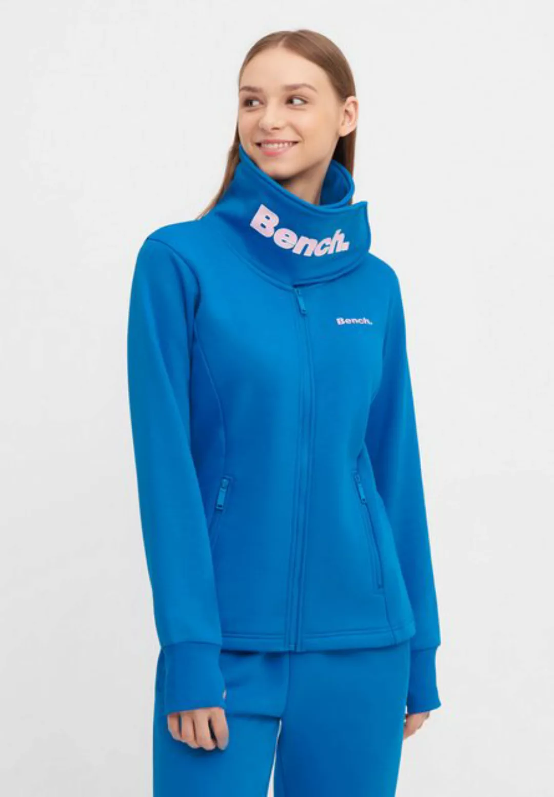 Bench. Sweatjacke "HAYLO" günstig online kaufen