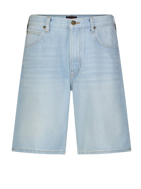 Lee® Jeansshorts Relaxed Fit - Asher Light Stone Wash günstig online kaufen