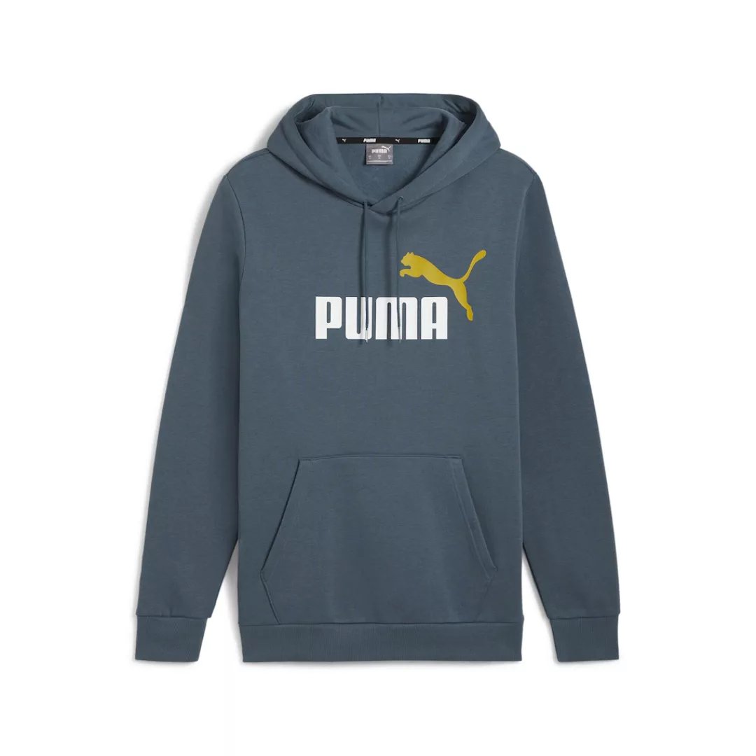 PUMA Hoodie "Essentials+ Two-Tone Big Logo Hoodie Herren" günstig online kaufen