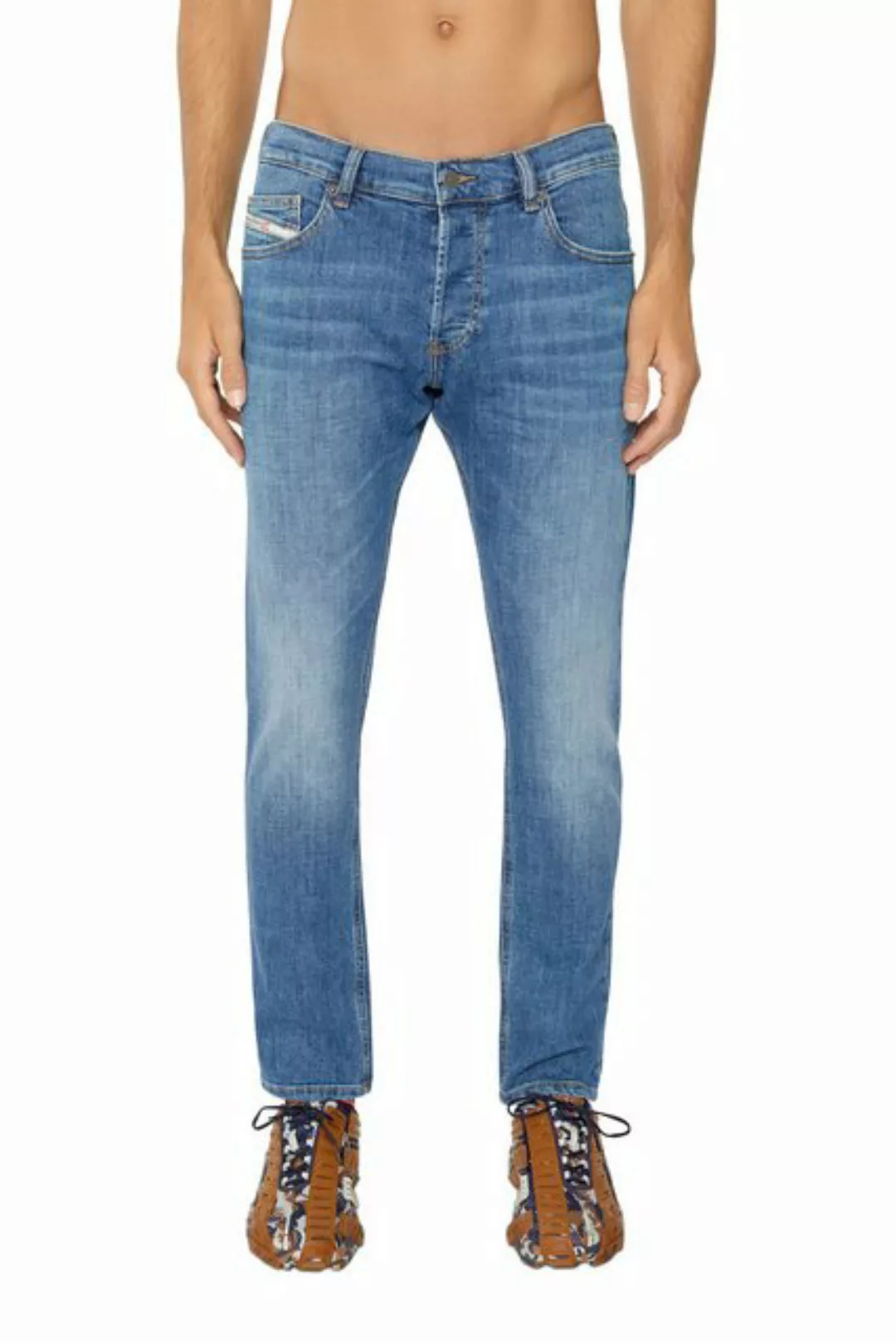 Diesel Slim-fit-Jeans Diesel Herren D-Luster 0IHAT Jeans Hose Slim Fit günstig online kaufen