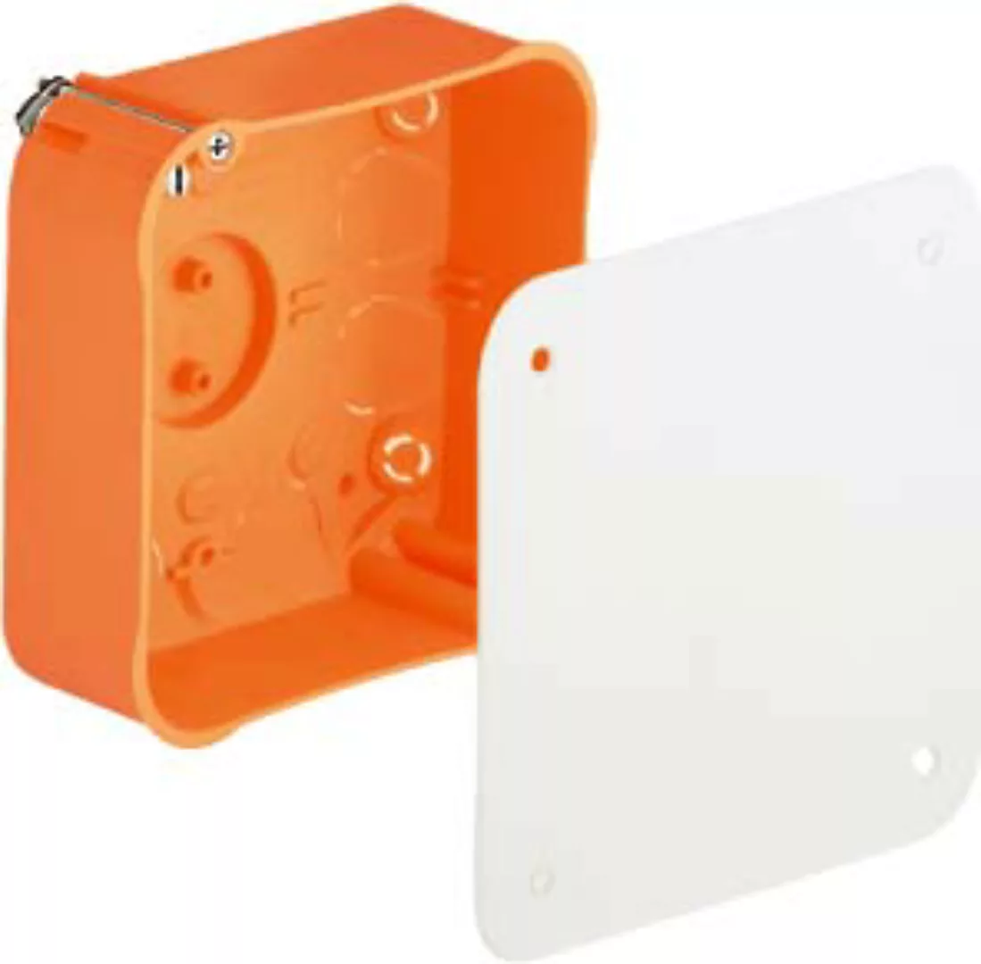 Kaiser Abzweigkasten 107x107x53mm 9195-91 günstig online kaufen