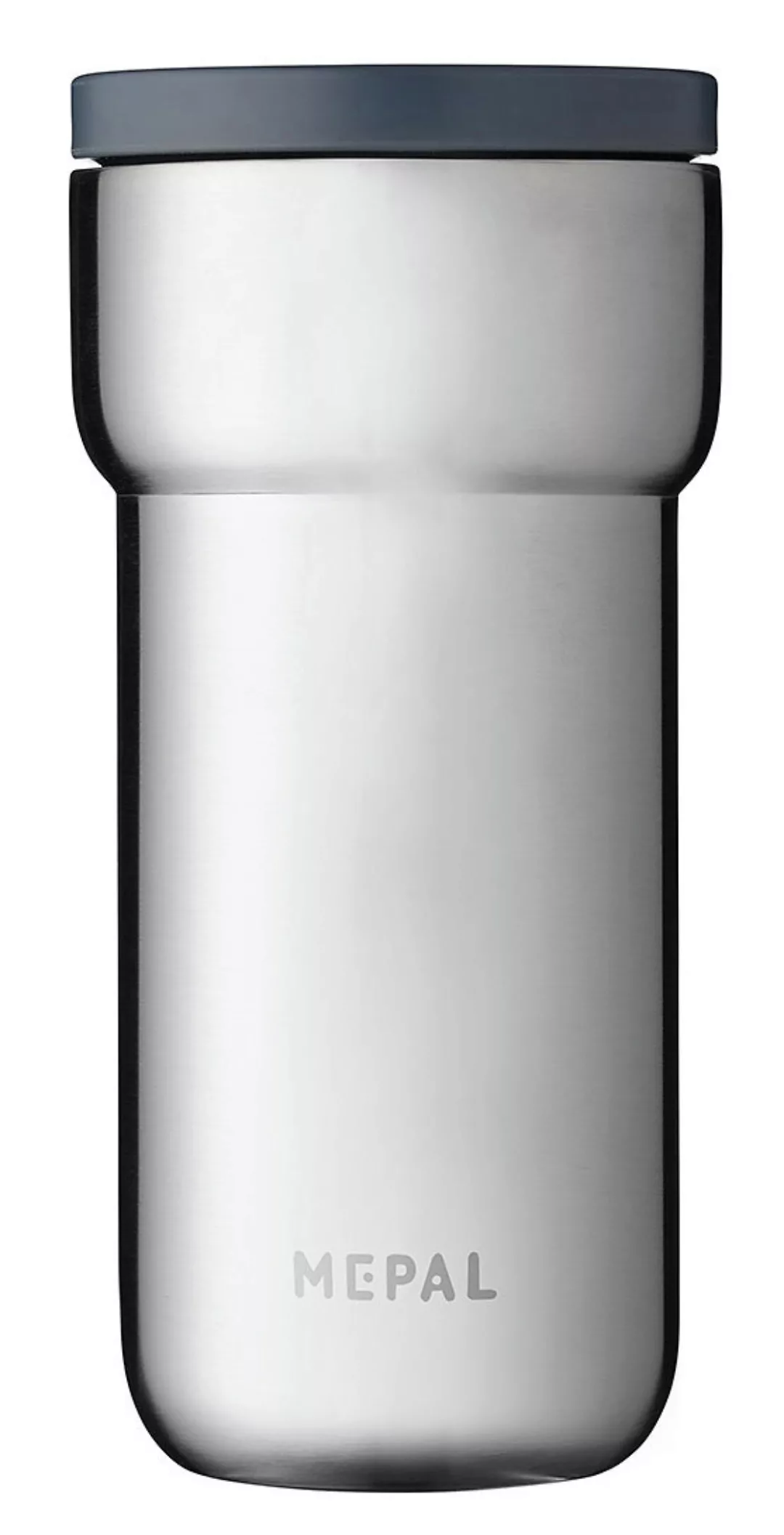 Mepal Thermobecher 375 ml  Ellipse - grün - doppelwandiger Edelstahl, Edels günstig online kaufen