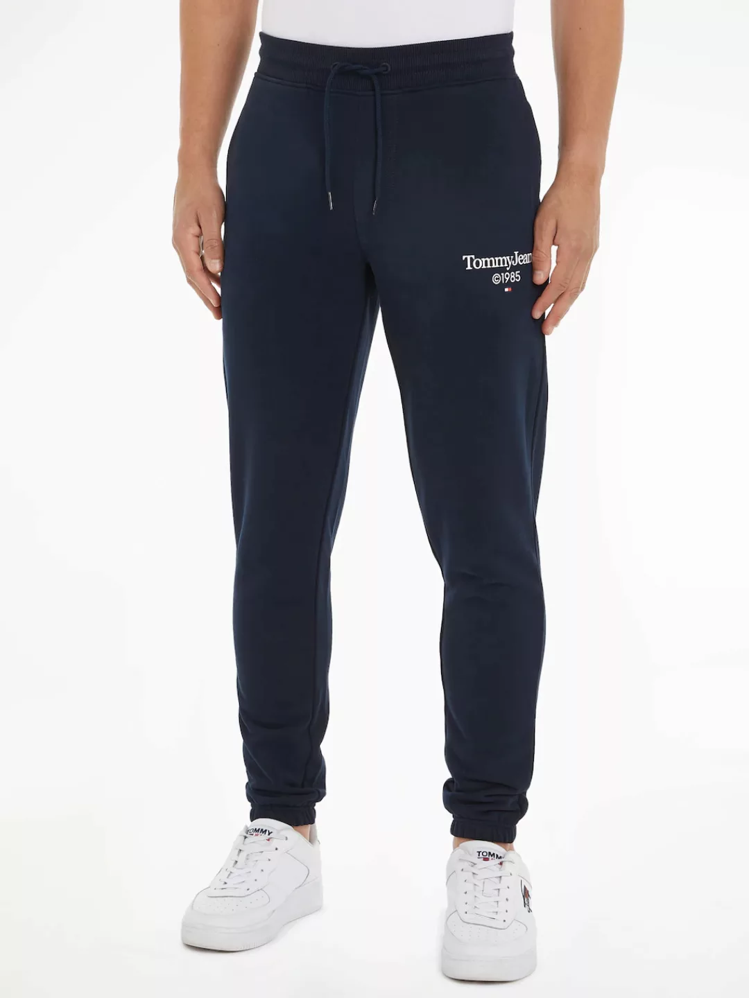 Tommy Jeans Plus Sweathose "TJM SLIM ENTRY GRAPH SWTPNT EXT", Große Größen günstig online kaufen