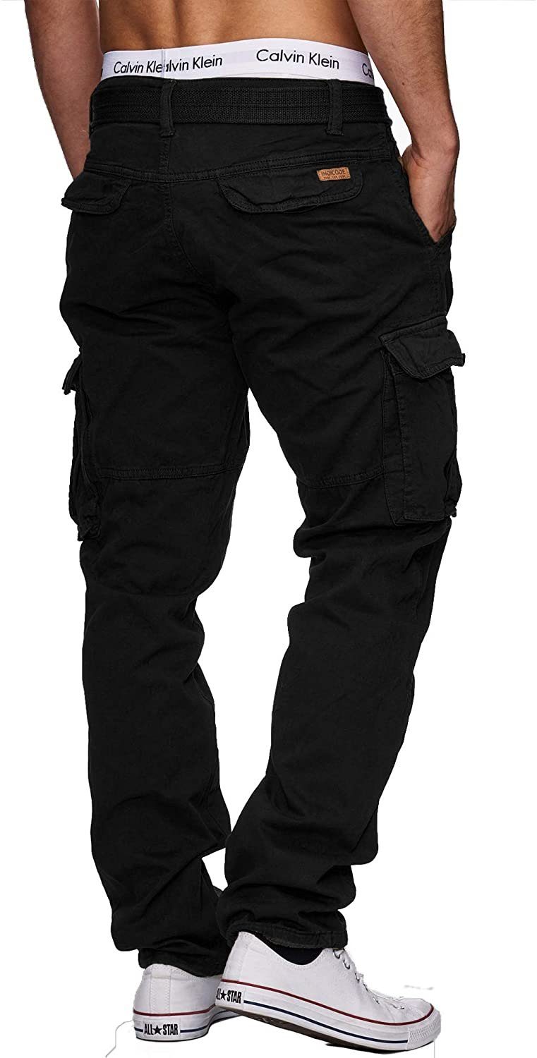 Indicode Cargohose INWilliam günstig online kaufen