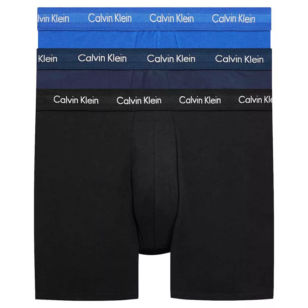 Calvin Klein COTTON STRETCH 3er Pack NB1770A/4KU günstig online kaufen