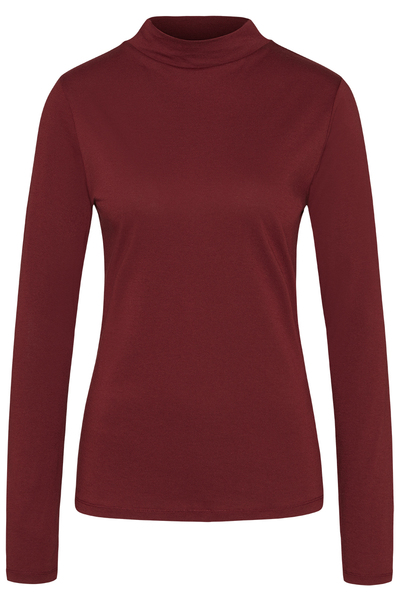 Damen Langarmshirt "Turtleneck Tee 1/1" günstig online kaufen