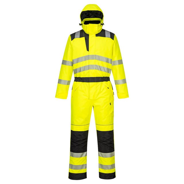 Portwest Arbeitsoverall PW352 - PW3 Warnschutz Winteroverall günstig online kaufen