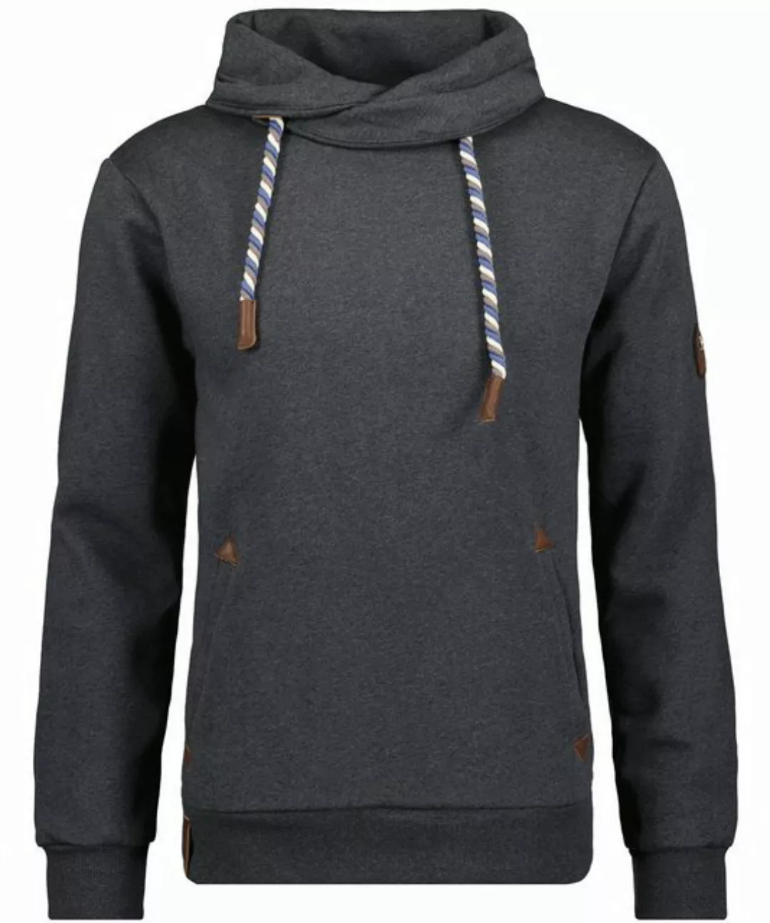 RAGMAN Sweatshirt mit Schalkragen günstig online kaufen
