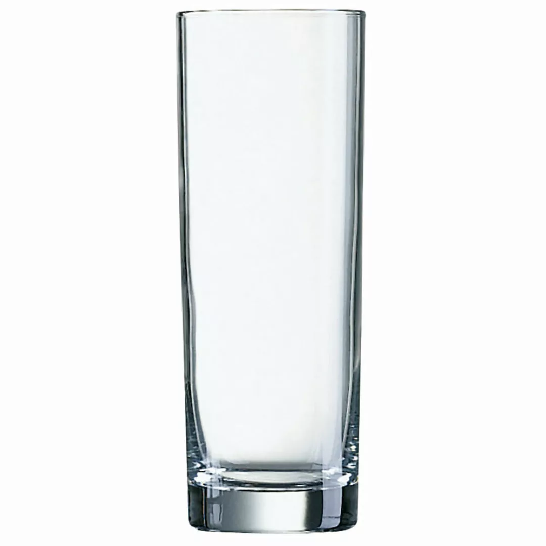 Gläserset Arcoroc Islande Durchsichtig Glas 6 Stück (36 Cl) günstig online kaufen