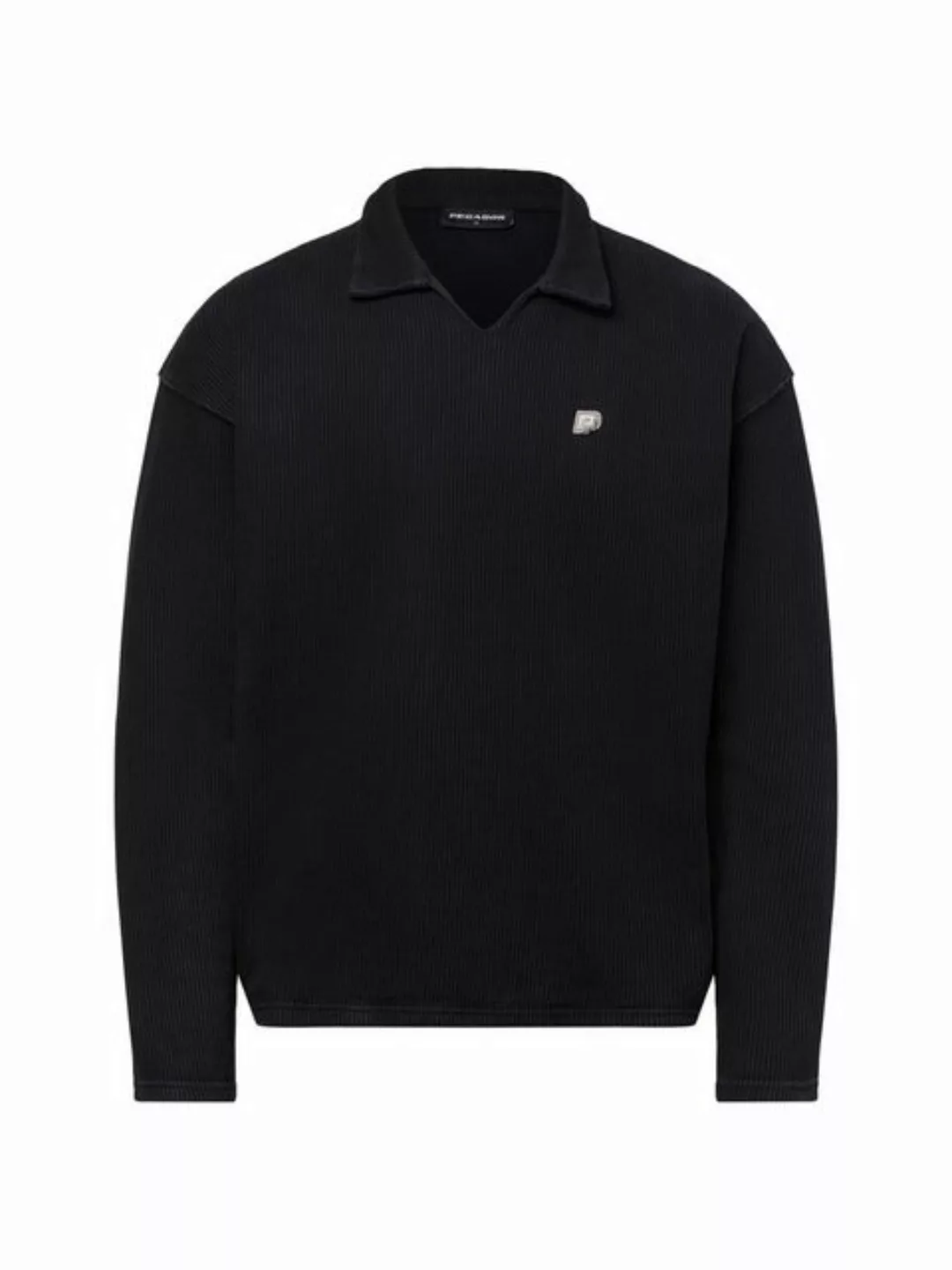 Pegador Poloshirt Beldon Collar Rib günstig online kaufen