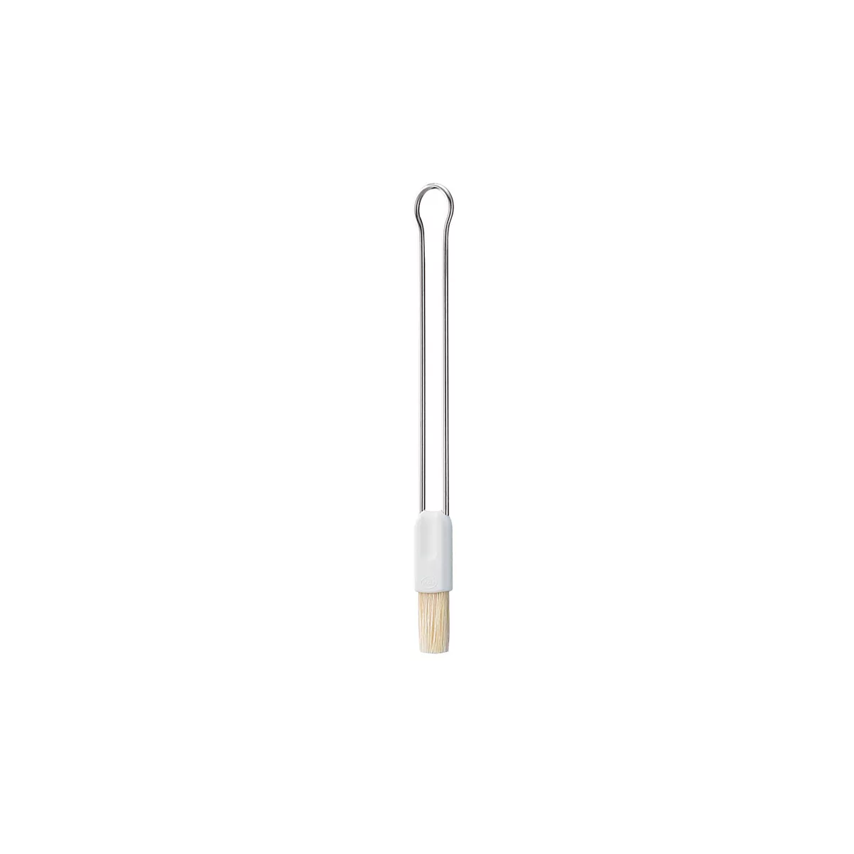 Rösle Backpinsel 2,5 cm - Naturborsten - Griff Edelstahl günstig online kaufen