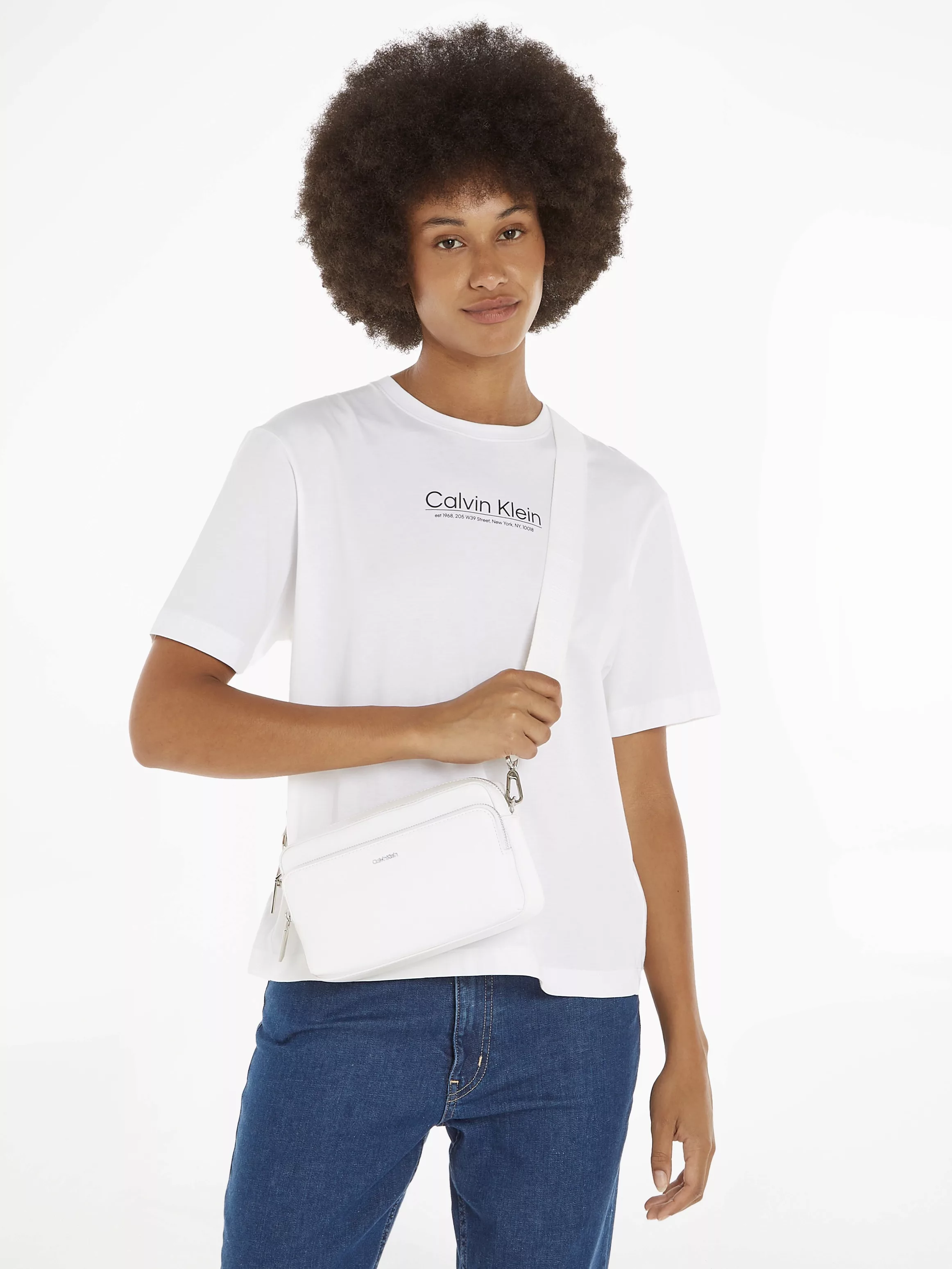 Calvin Klein Mini Bag "CK MUST CAMERA BAG", Handtasche Damen Tasche Damen R günstig online kaufen