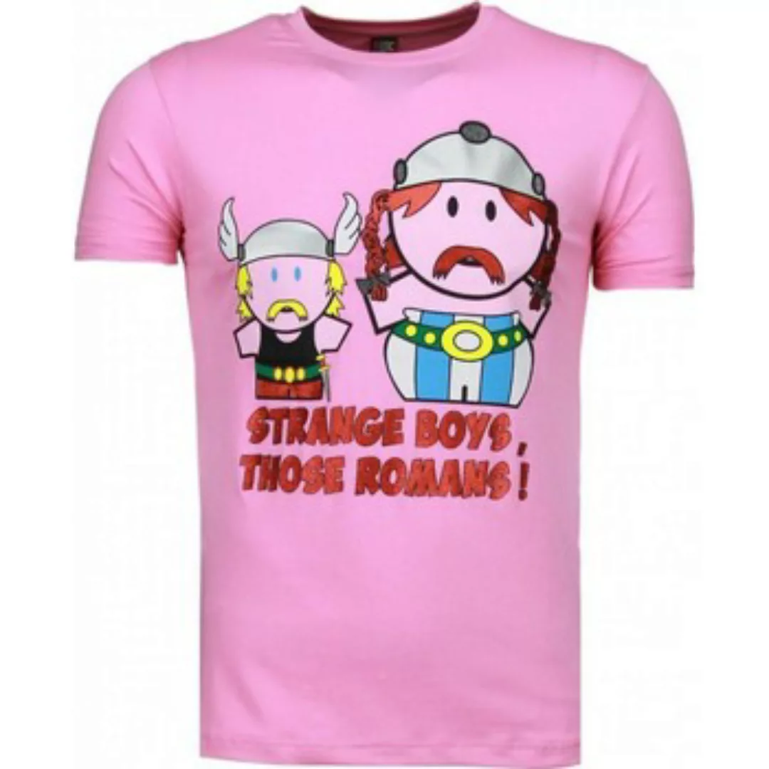 Local Fanatic  T-Shirt Romans günstig online kaufen