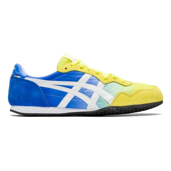 Onitsuka Tiger Turnschuhe Onitsuka Tiger Serrano EU 39 jaune/blanc cassé günstig online kaufen