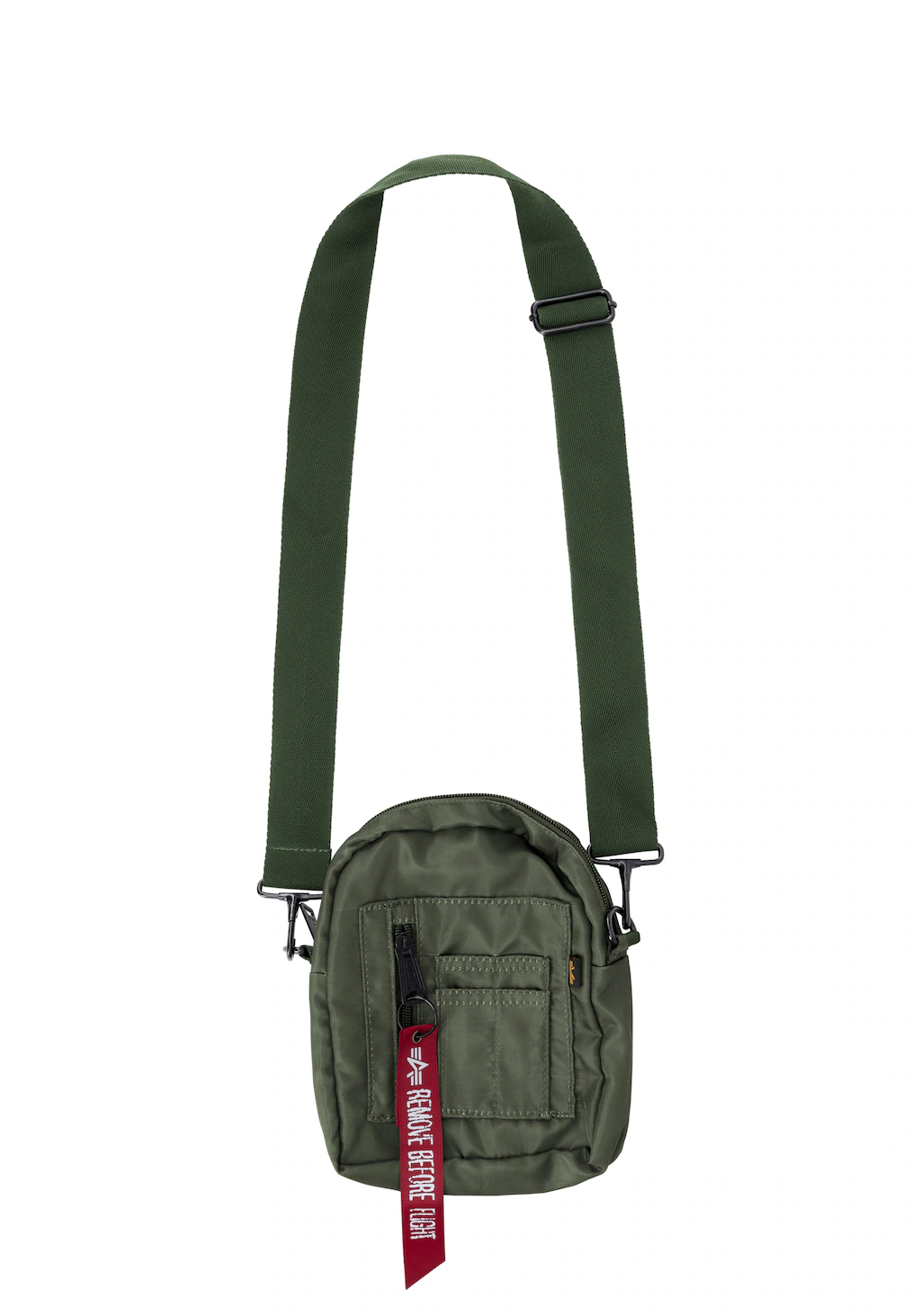 Alpha Industries Tragetasche "Alpha Industries Accessoires - Bags Crew Carr günstig online kaufen
