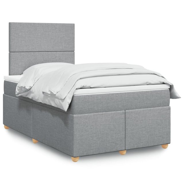 vidaXL Boxspringbett günstig online kaufen