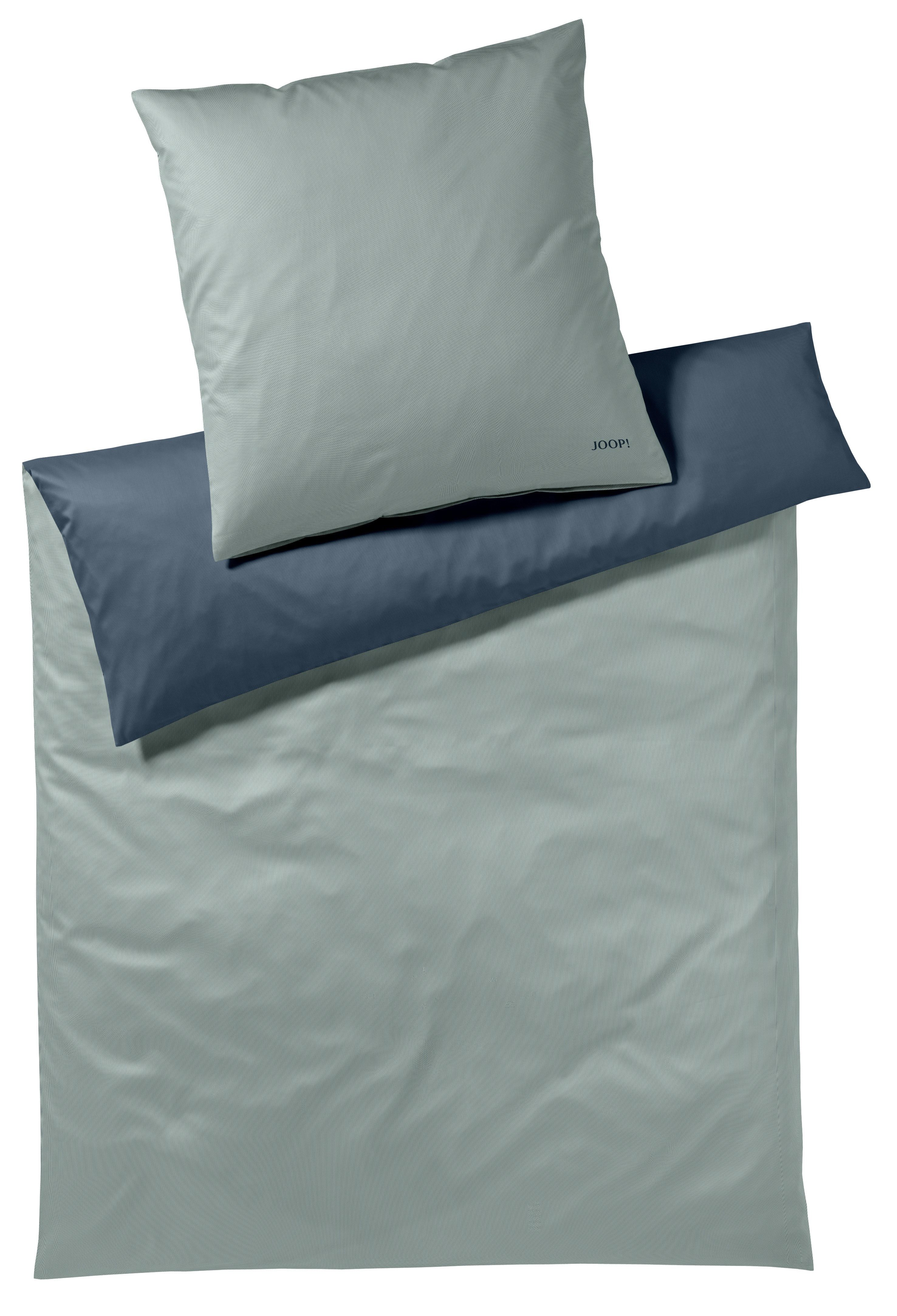 JOOP! Bettwäsche Mikro Pattern, 100% Baumwolle günstig online kaufen