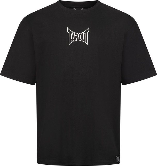 TAPOUT T-Shirt Elsinor Herren T-Shirt Oversize günstig online kaufen