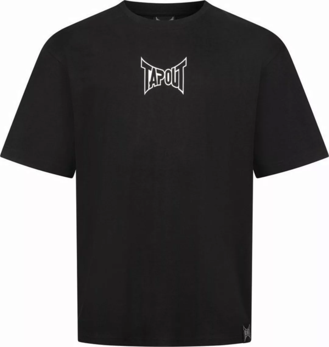 TAPOUT T-Shirt Elsinor Herren T-Shirt Oversize günstig online kaufen