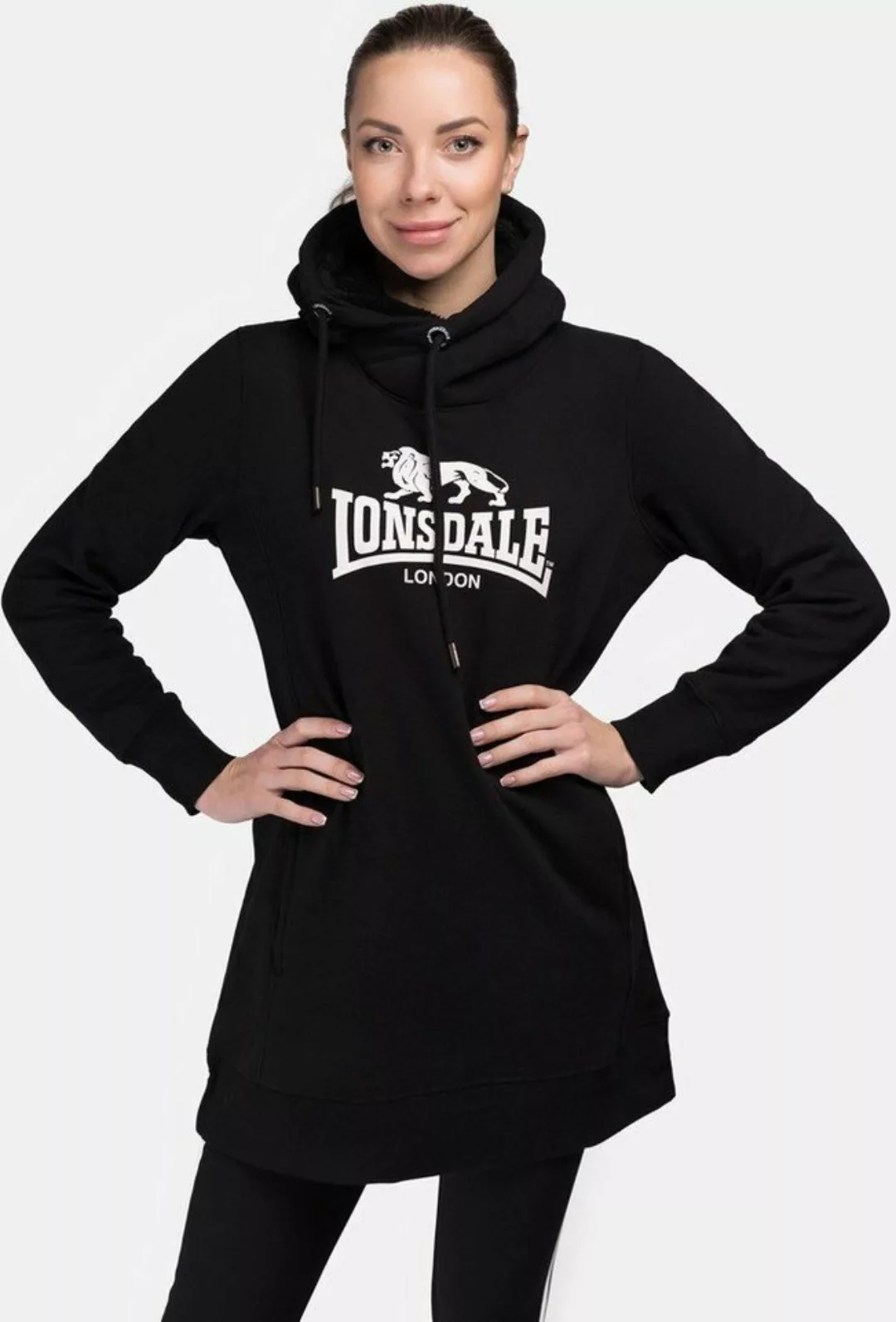 Lonsdale Winterjacke Hybreasal günstig online kaufen