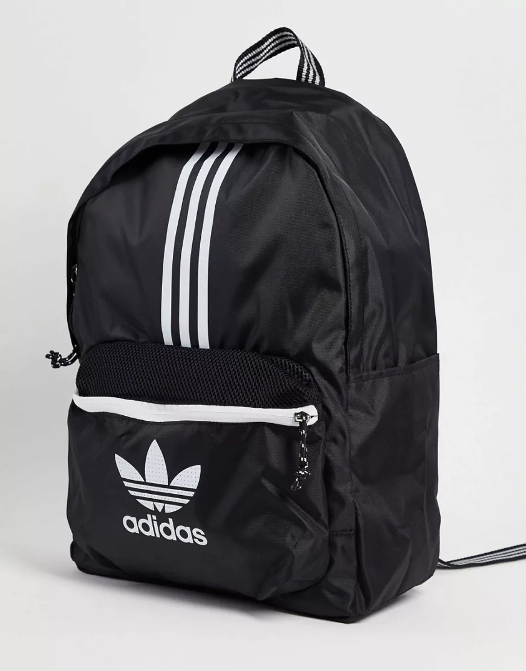 Adidas Originals Rucksack One Size Black / White günstig online kaufen