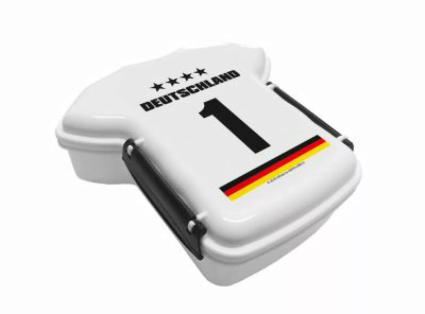 Geda Labels Brotdose Trikot Deutschland 1 Brotdosen bunt günstig online kaufen