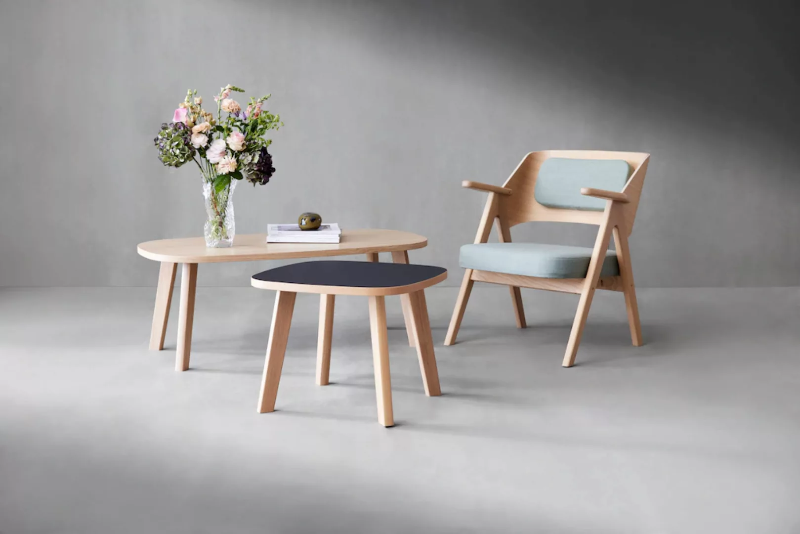 Hammel Furniture Couchtisch "One by Hammel", in vier Größen und zwei Farben günstig online kaufen