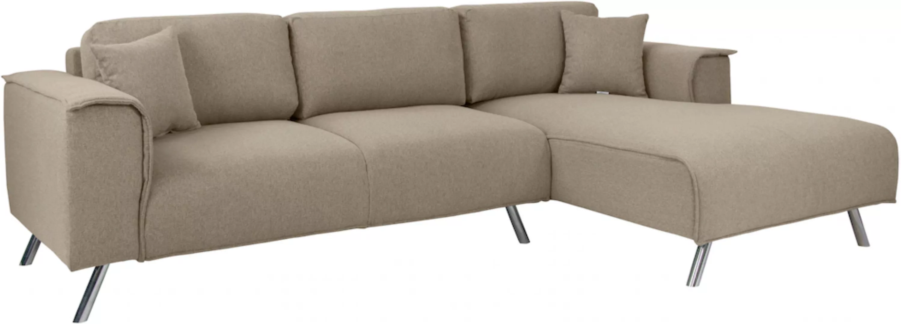 INOSIGN Ecksofa "Malaga" günstig online kaufen