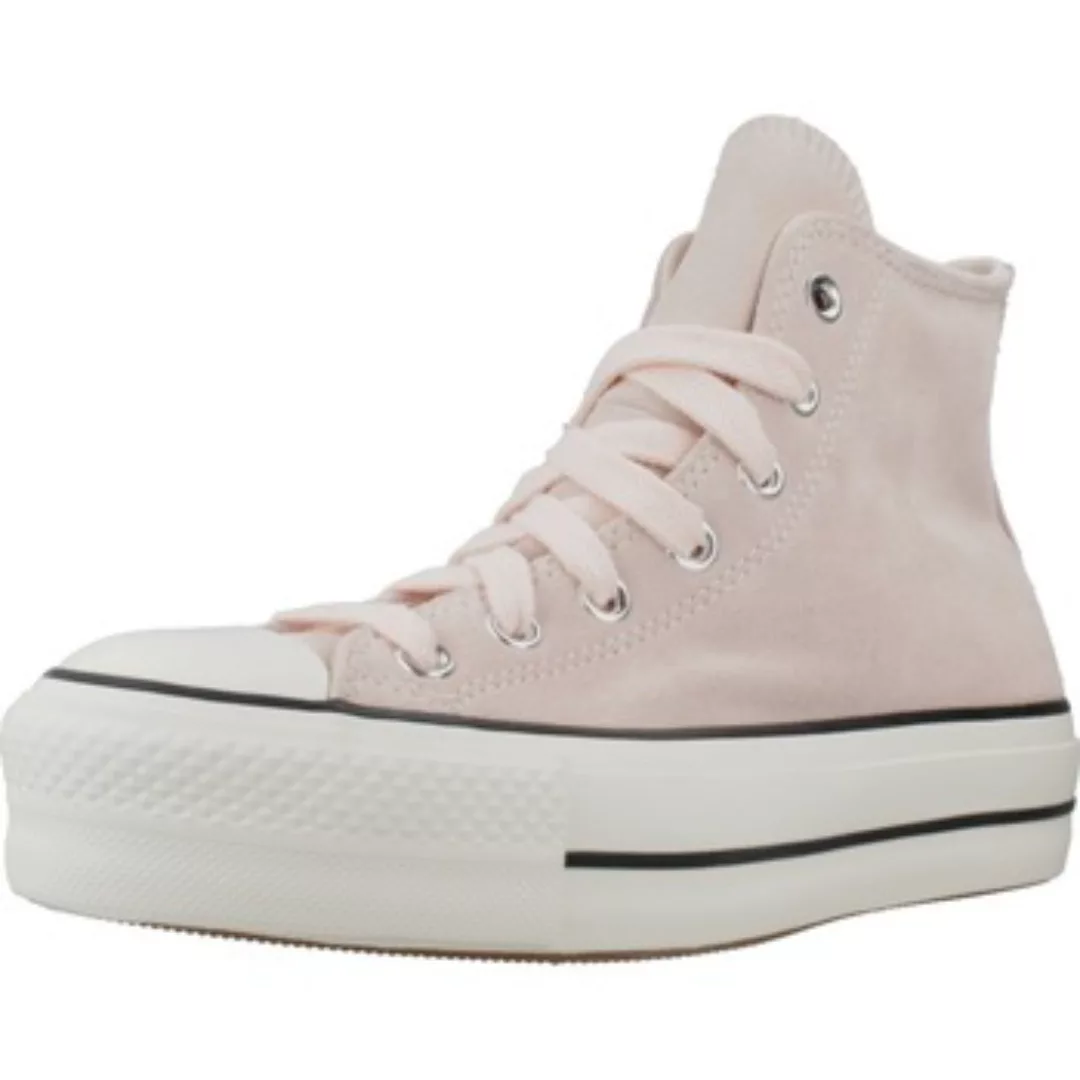 Converse  Sneaker CHUCK TAYLOR ALL STAR LIFT PLATAFORM SUEDE günstig online kaufen