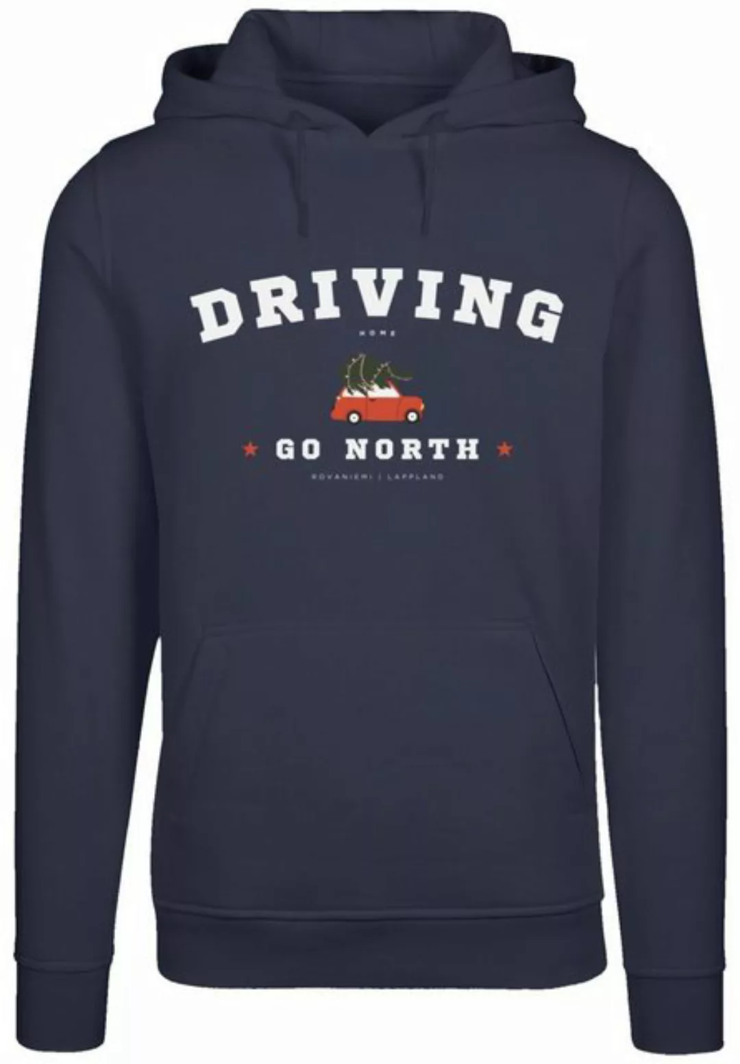 F4NT4STIC Kapuzenpullover Driving Home Weihnachten Weihnachten, Geschenk, L günstig online kaufen