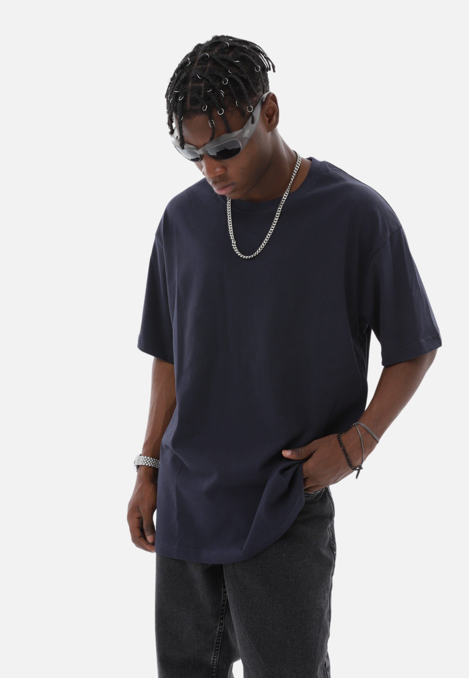 COFI Casuals T-Shirt - Oversize T-Shirt günstig online kaufen