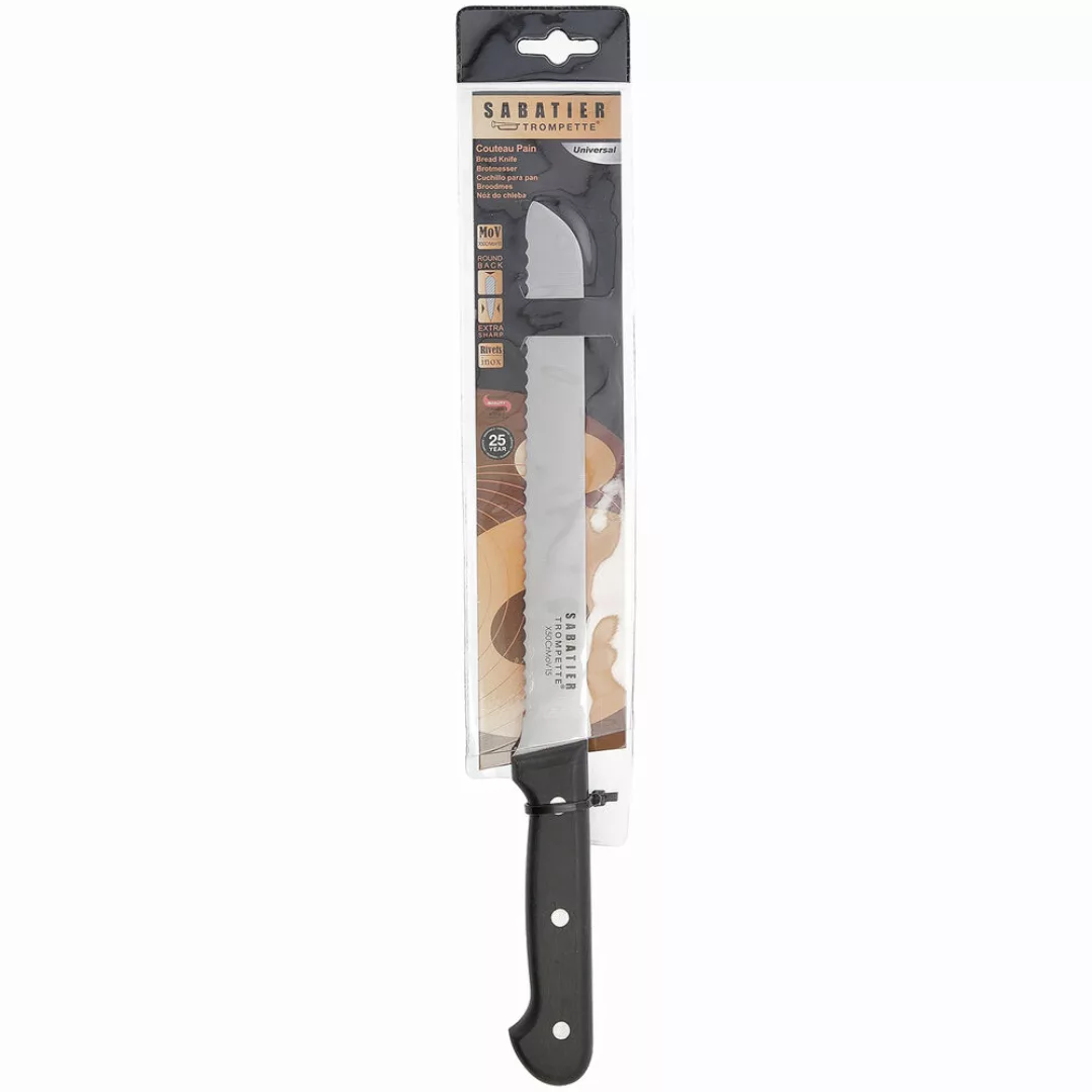 Brotmesser Sabatier Universal (22 Cm) (pack 6x) günstig online kaufen