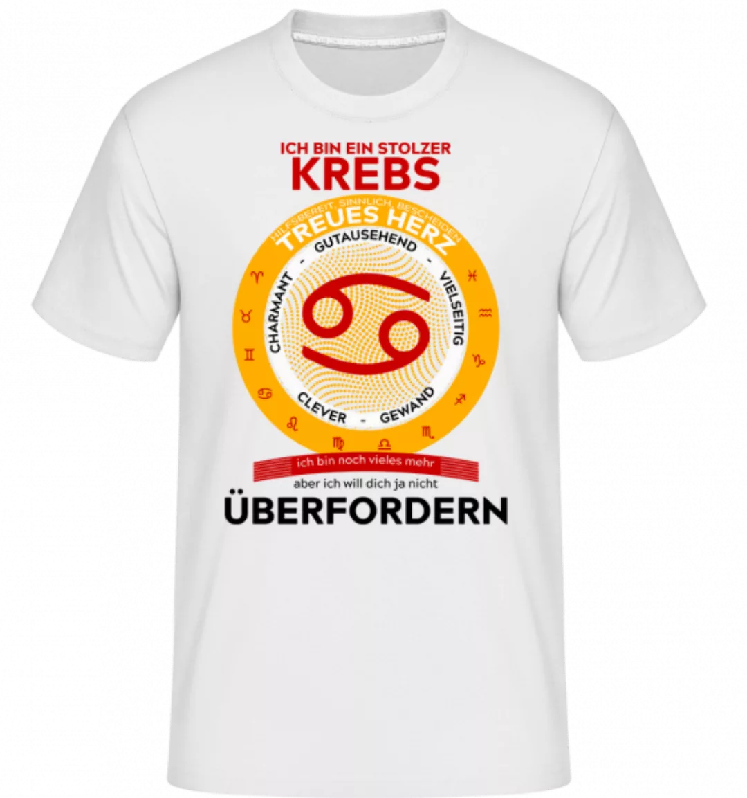 Kebs Treues Herz · Shirtinator Männer T-Shirt günstig online kaufen