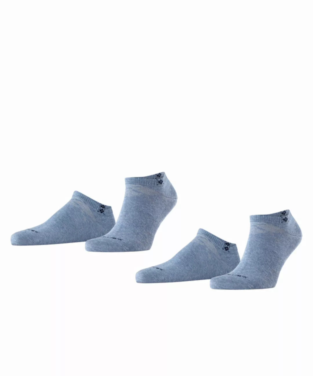 Burlington Herren Sneaker Socken Everyday 2er Pack günstig online kaufen