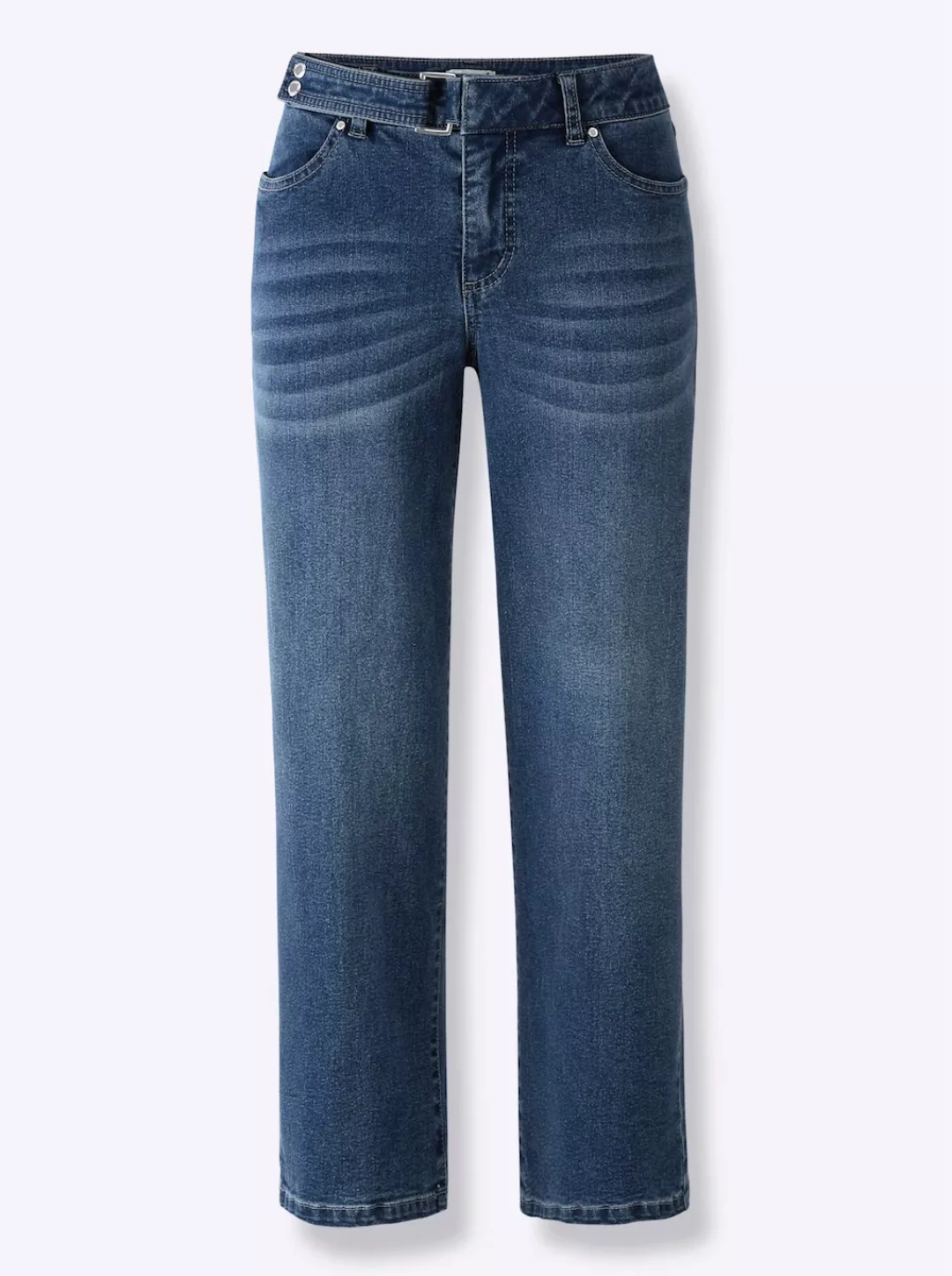 Casual Looks Bequeme Jeans, (1 tlg.) günstig online kaufen