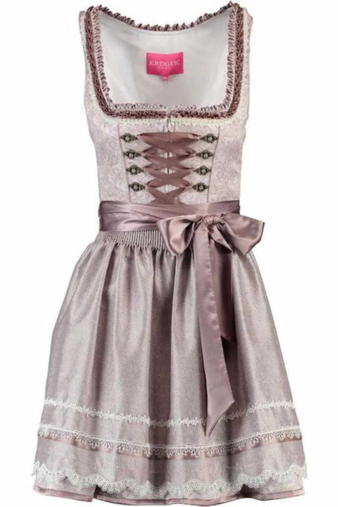 Krüger Madl Dirndl Kimberly Mini Dirndl günstig online kaufen