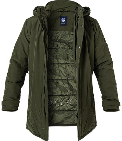 NORTH SAILS Jacke 602938-000/0437 günstig online kaufen