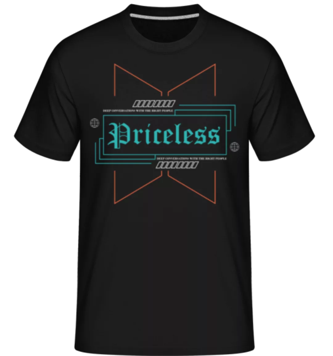 Priceless · Shirtinator Männer T-Shirt günstig online kaufen